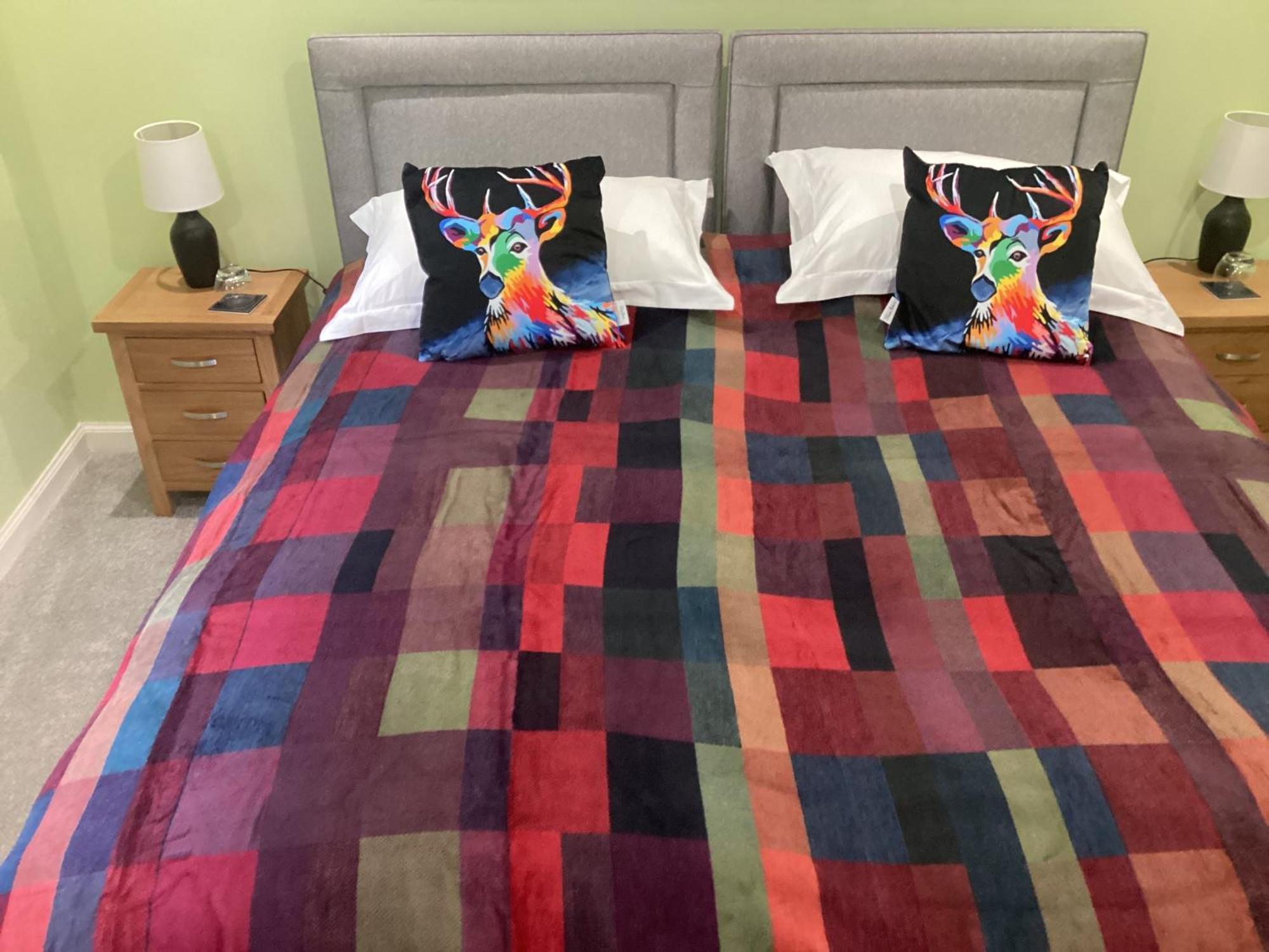 Taigh Sealladh Feidh B&B Fort Augustus Esterno foto